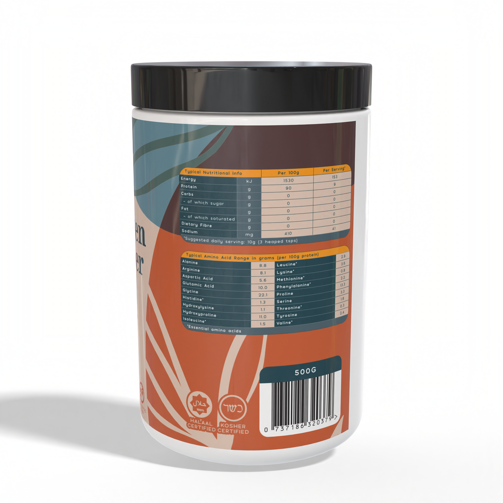 Collagen Powder (500g)