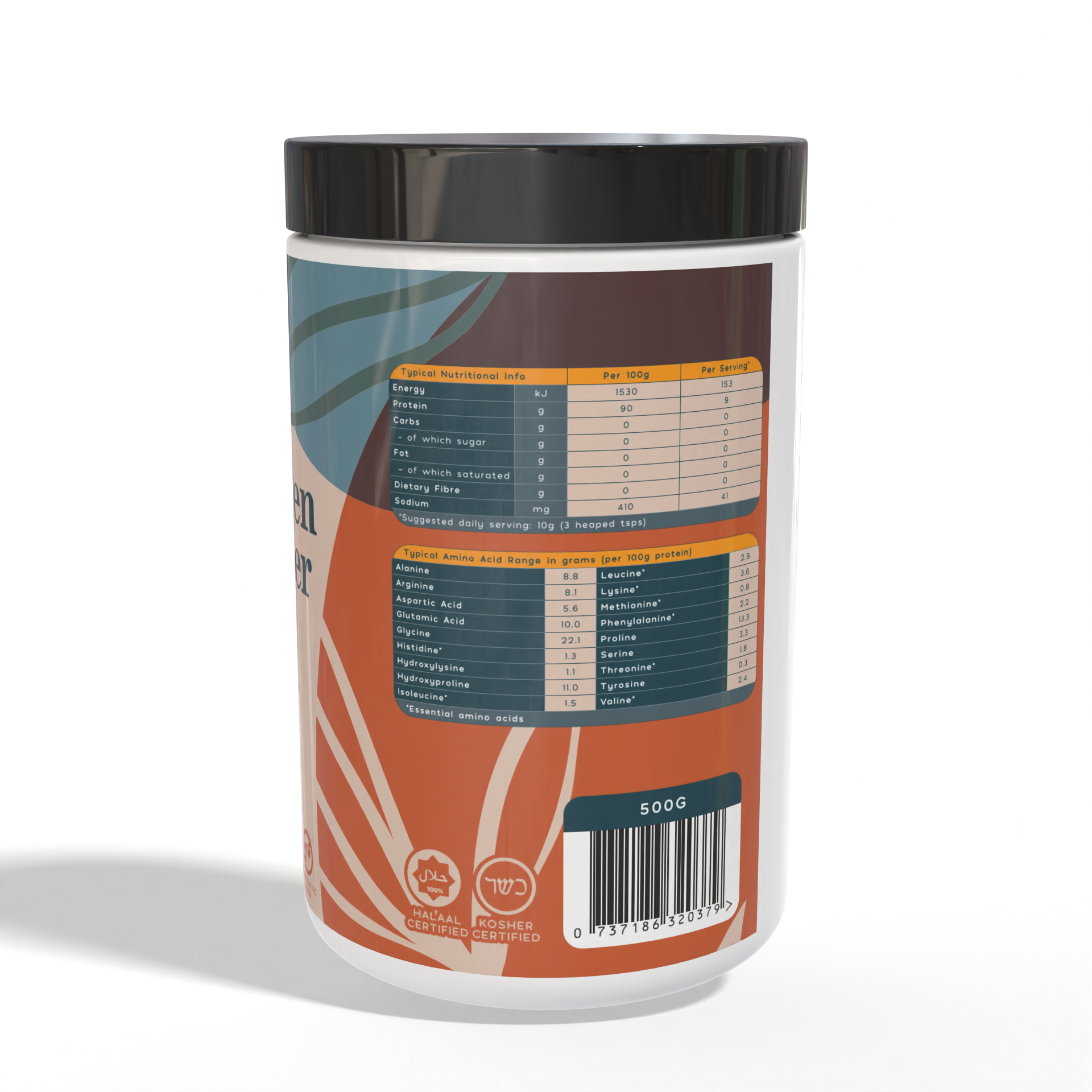 Collagen Powder (500g)