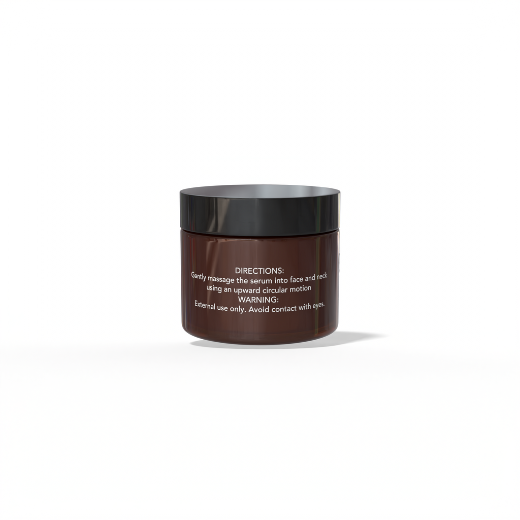 Vitamin C solid Tallow Serum