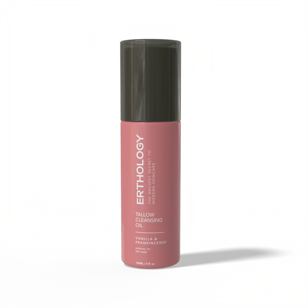 Tallow Cleansing Oil ( Normal to dry )