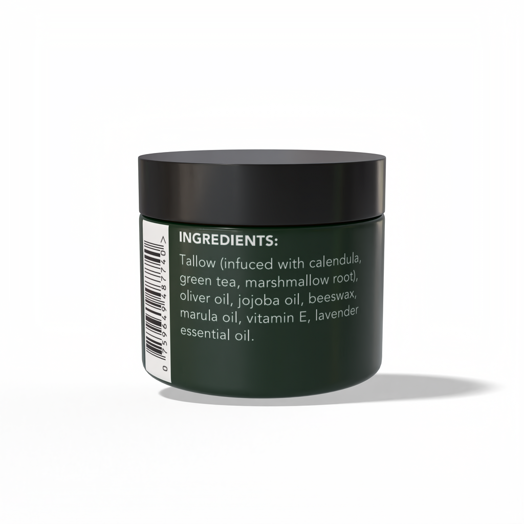 Plumping Tallow Face balm