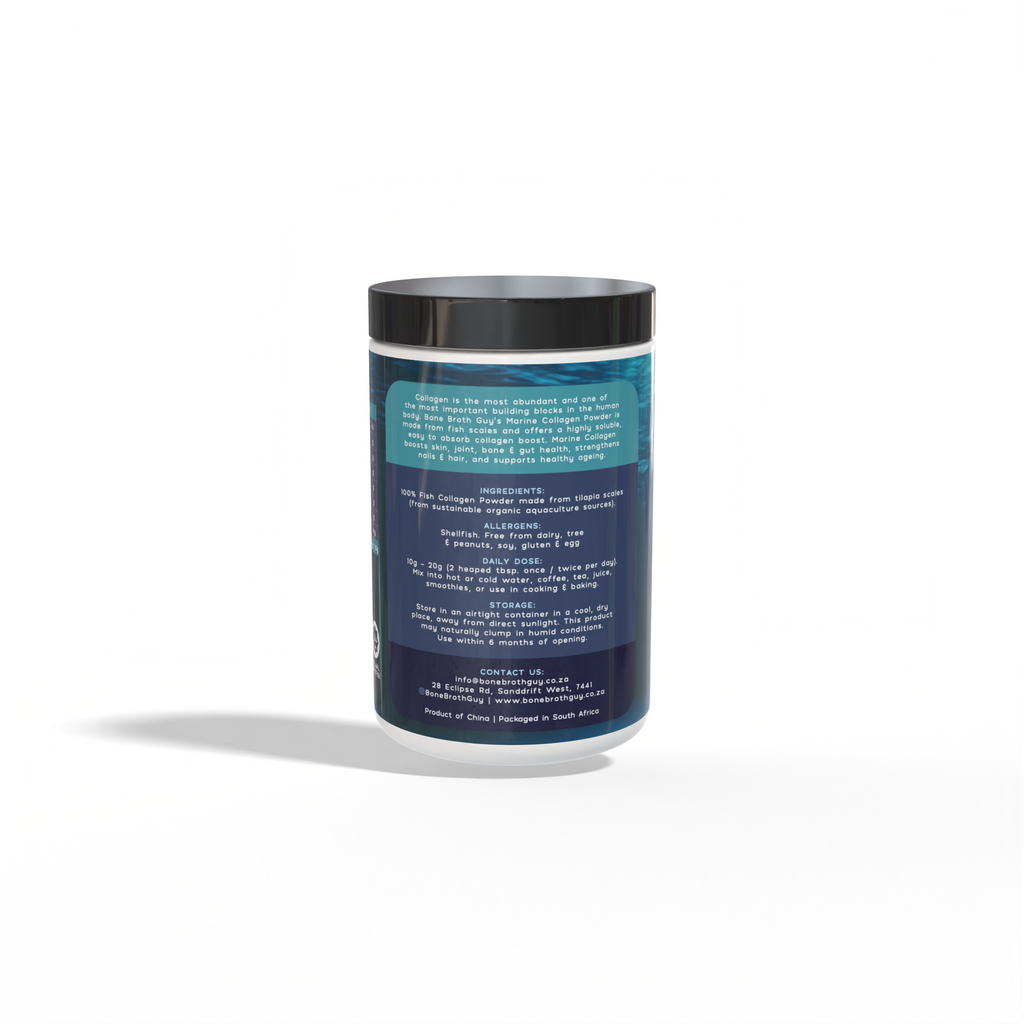 Marine Collagen Powder (400g)