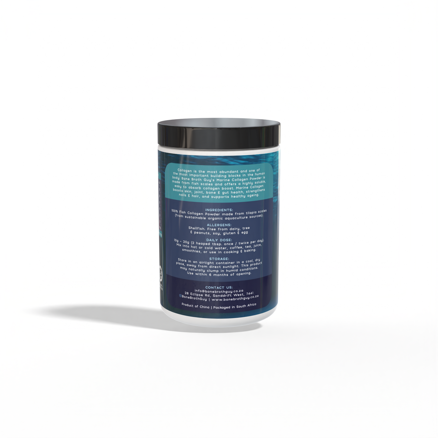Marine Collagen Powder (400g)