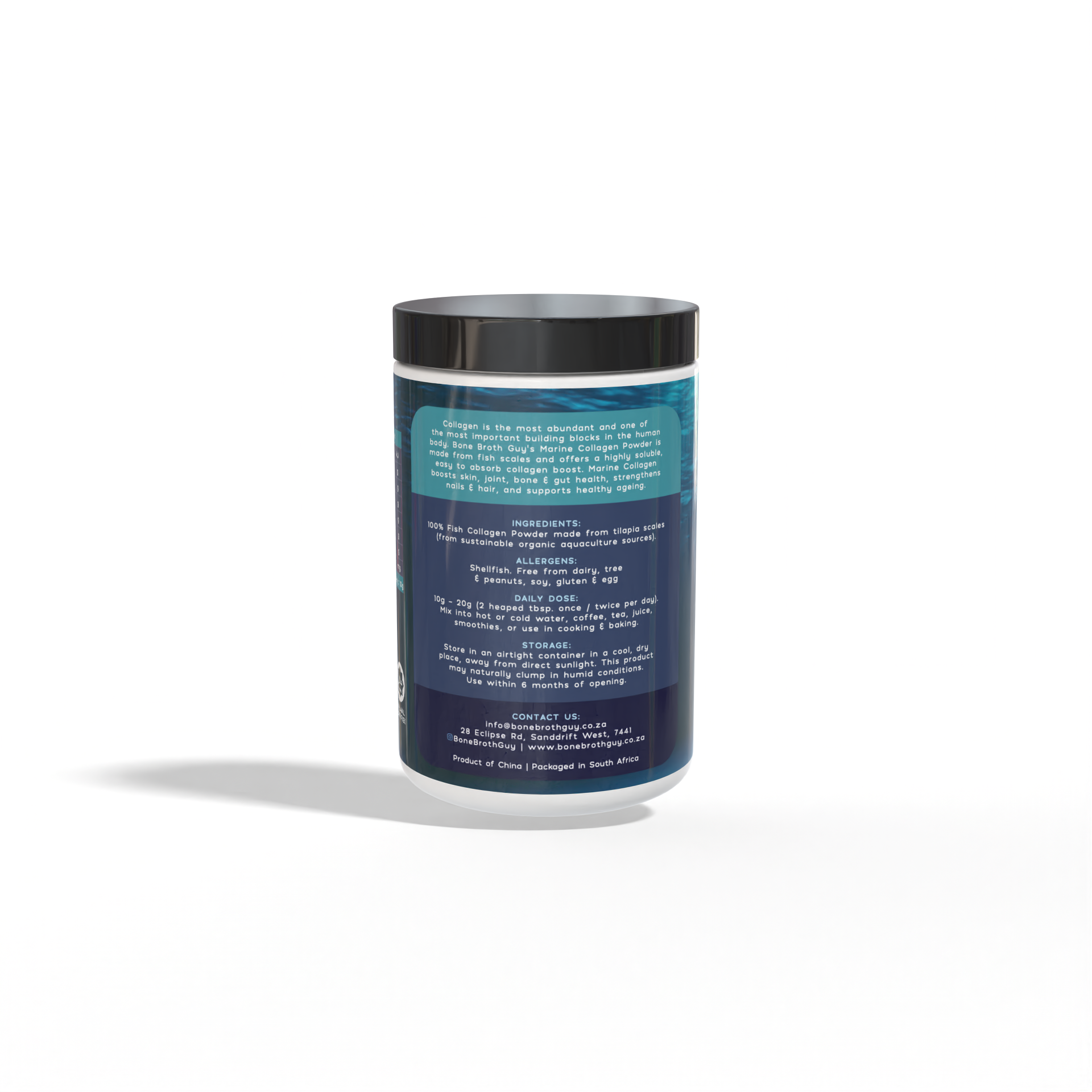 Marine Collagen Powder (400g)