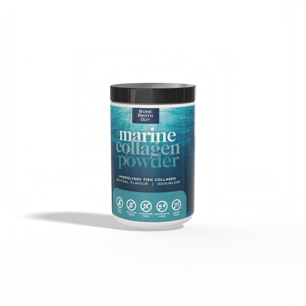 Marine Collagen Powder (400g)