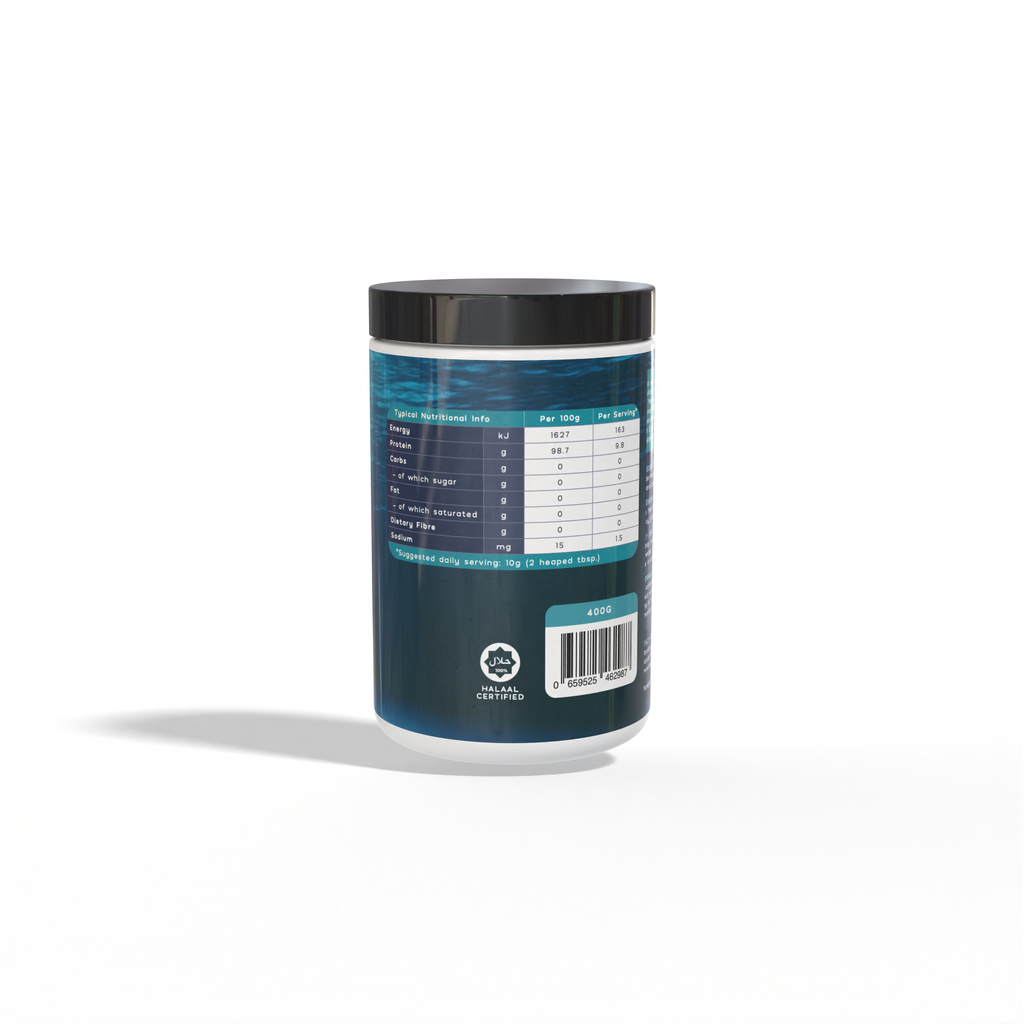 Marine Collagen Powder (400g)