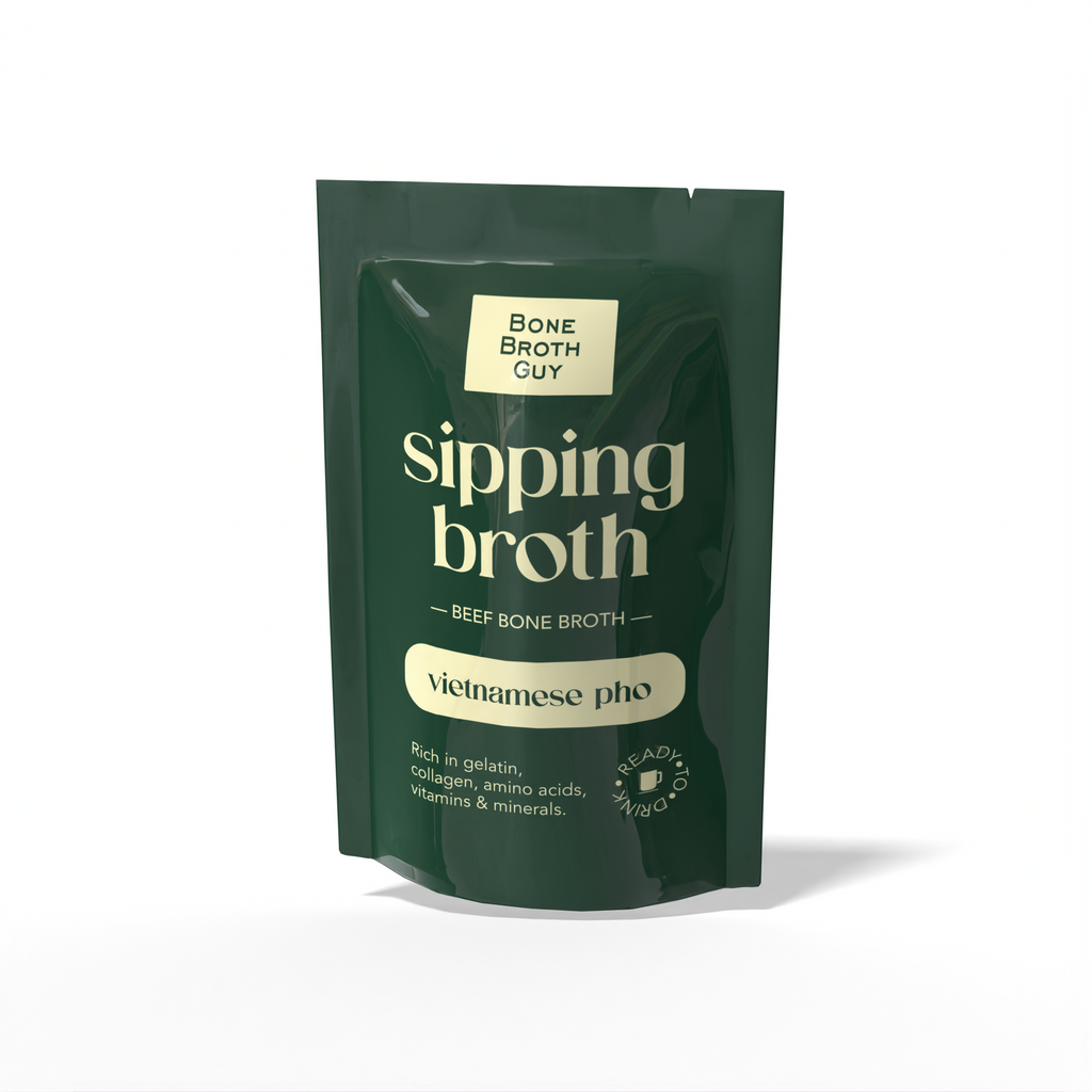 Sipping Broth Beef Bone Broth - Pho / Vietnamese Pho 250ml