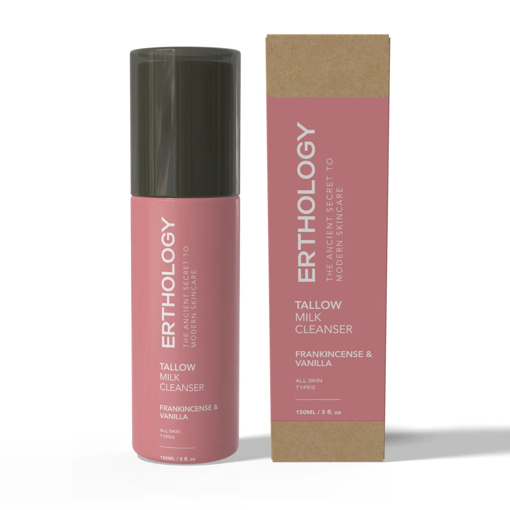 Tallow Milk Cleanser
