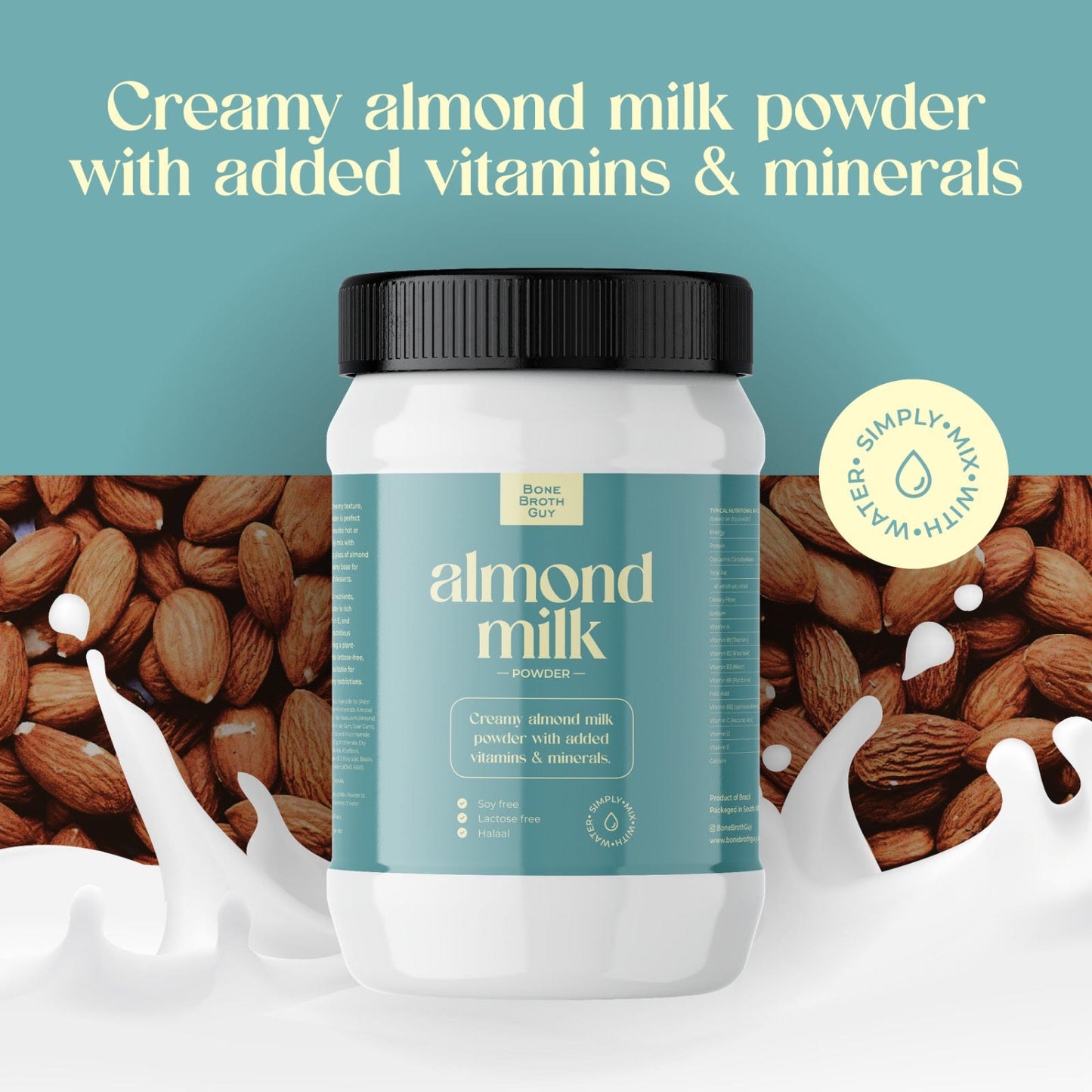 Almond Milk powder (500g)