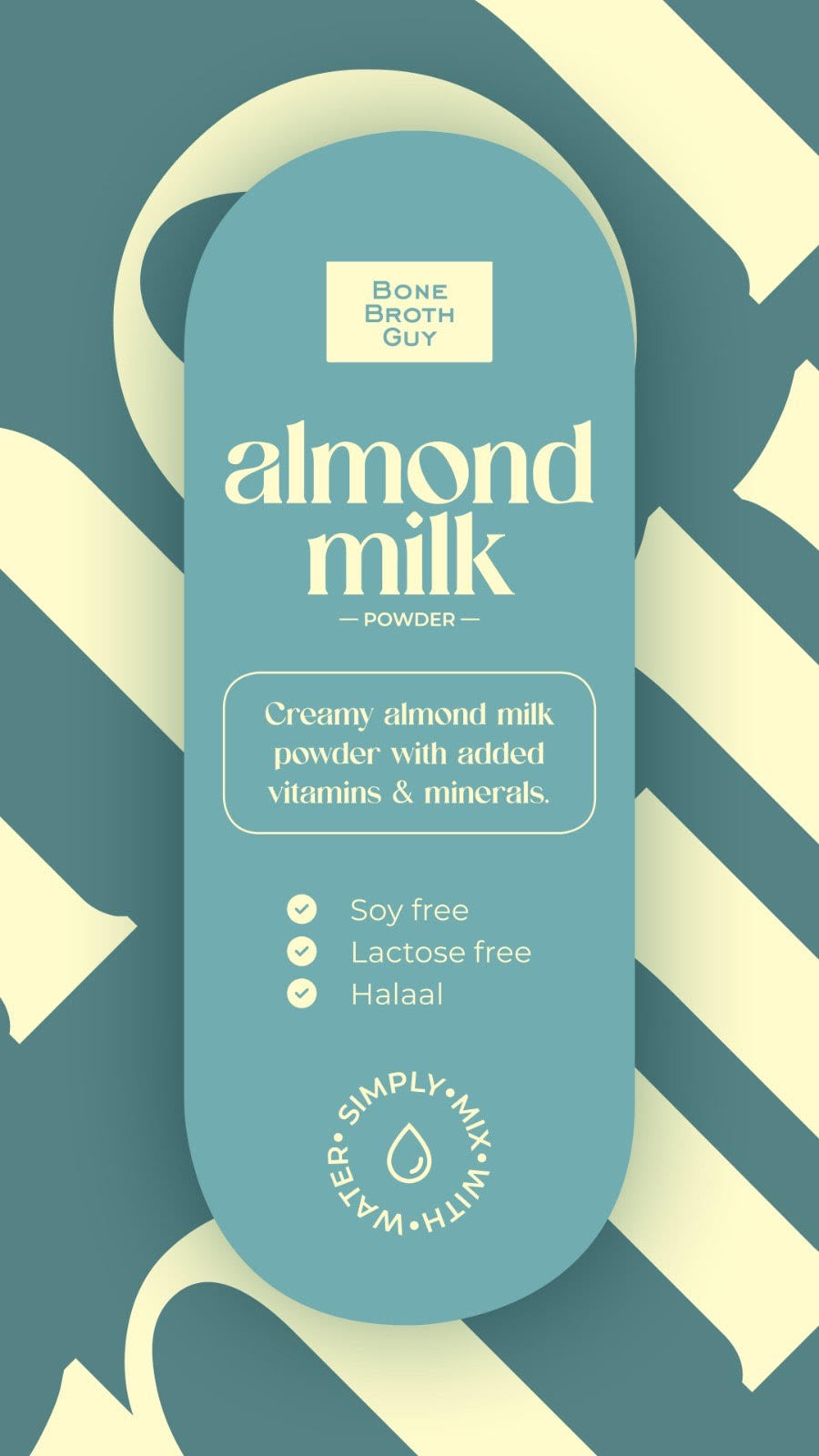 Almond Milk powder (500g)