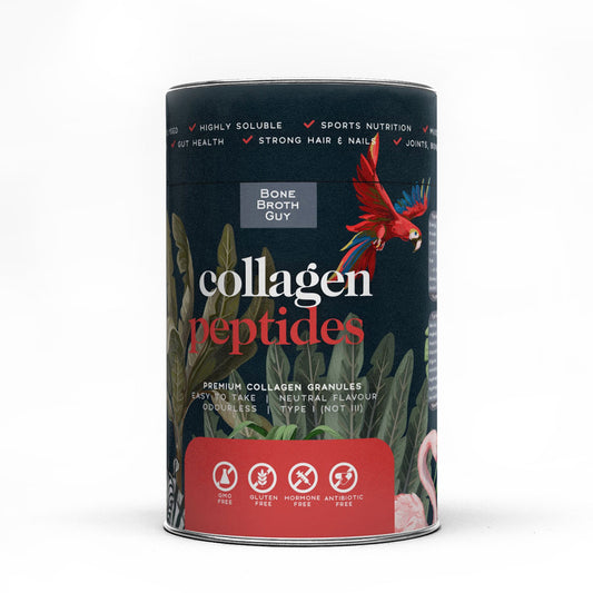Pure Bioactive Fully Hydrolysed Collagen Peptides (Granules) 400g