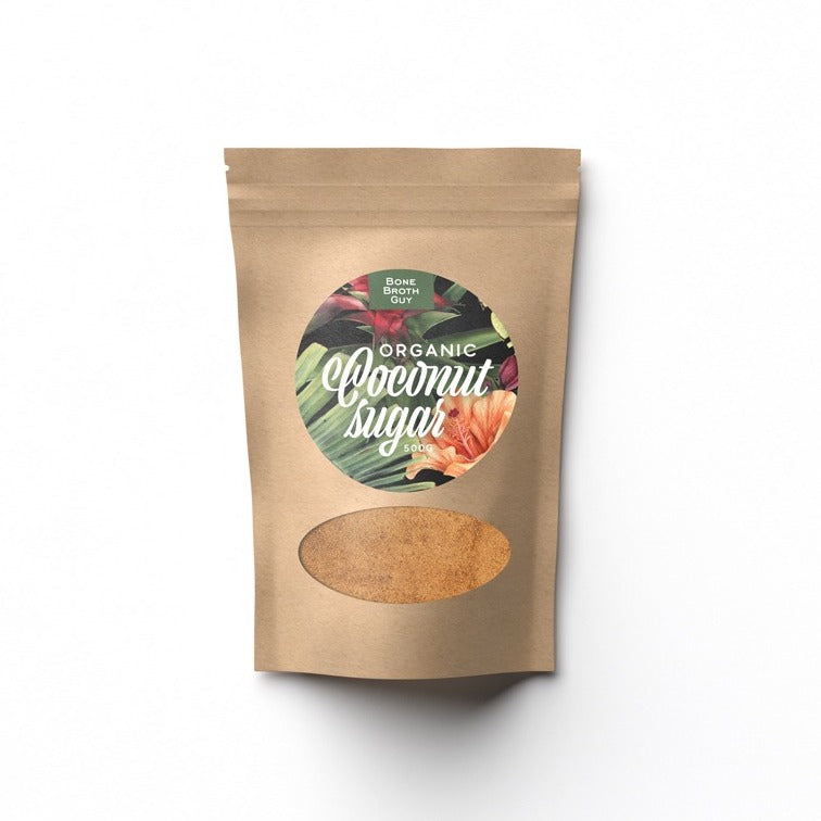 Organic Coconut Sugar (400g)