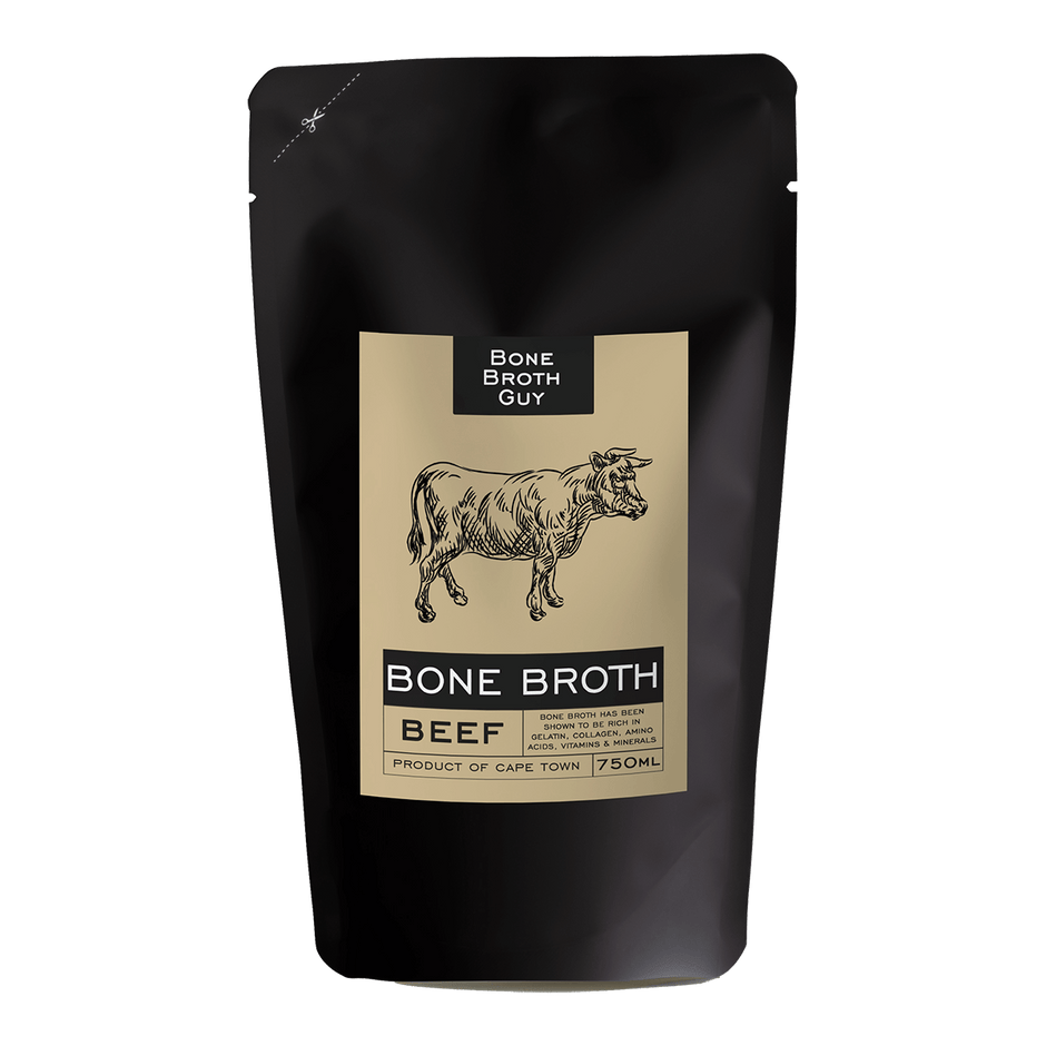 Bone Broth Guy