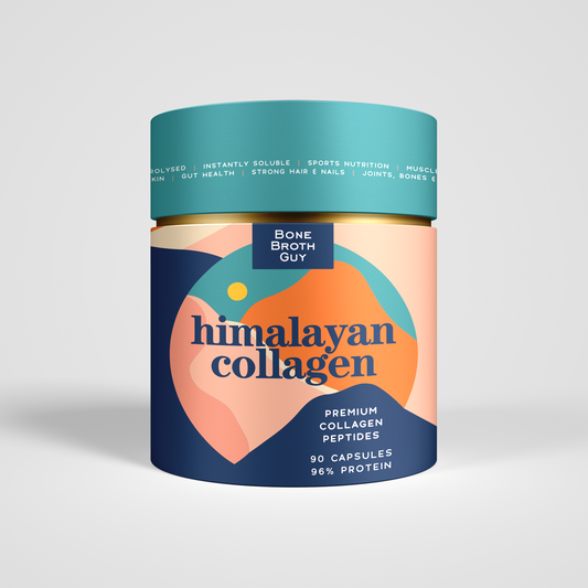 Himalayan Collagen 90s(Capsules)