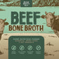 Organic Beef Bone Broth Powder (350g)