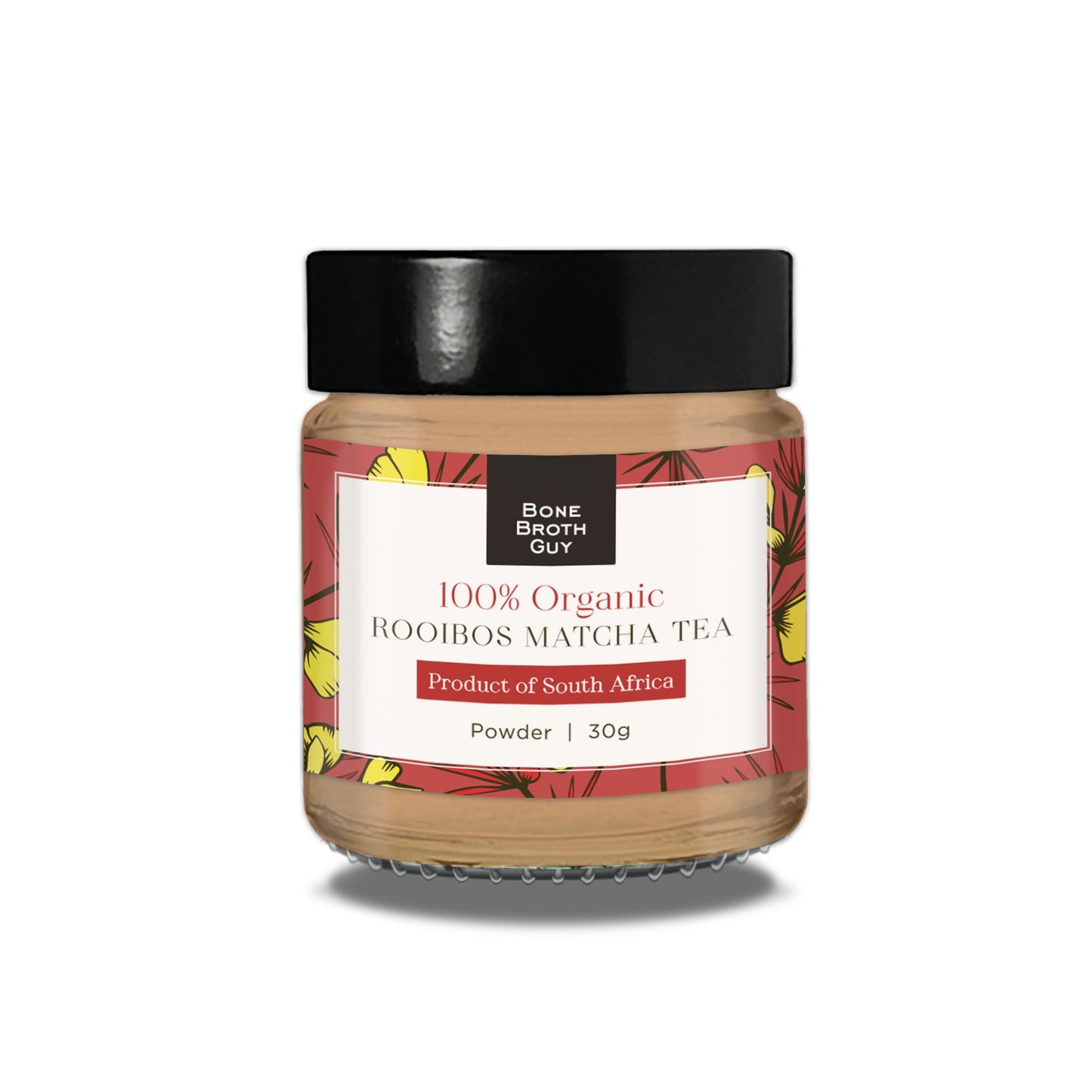 Organic Rooibos Matcha Tea