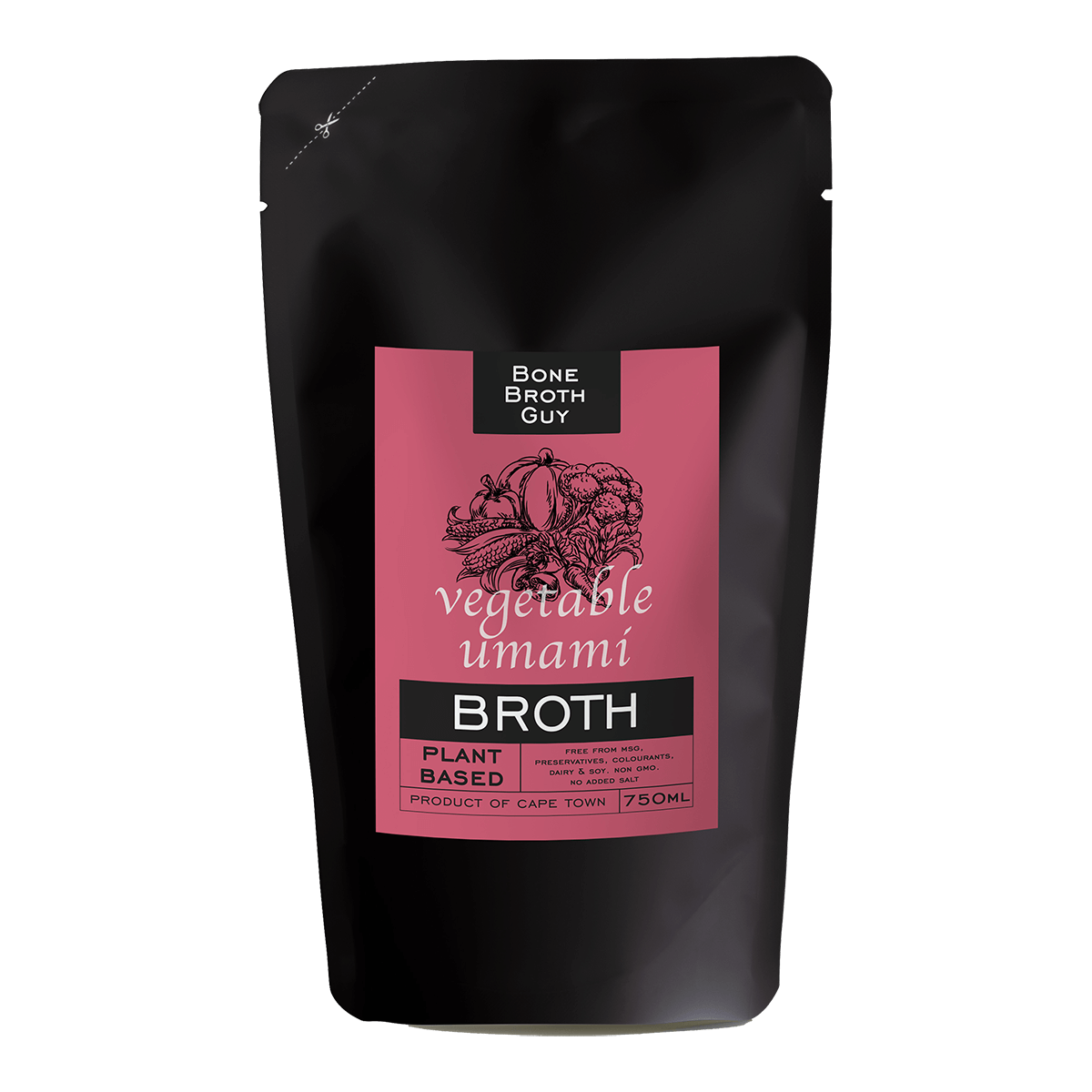 Plant Based Umami Broth (750ml)