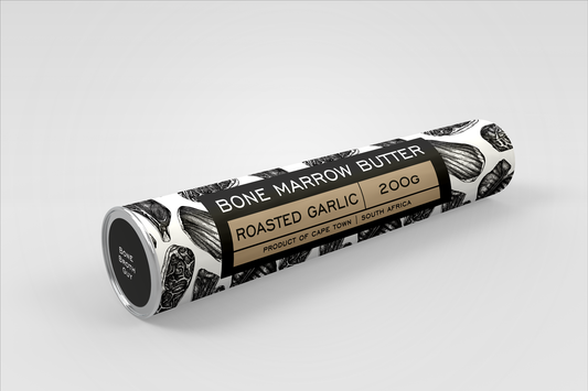 Roasted Garlic Bone Marrow Butter 200g