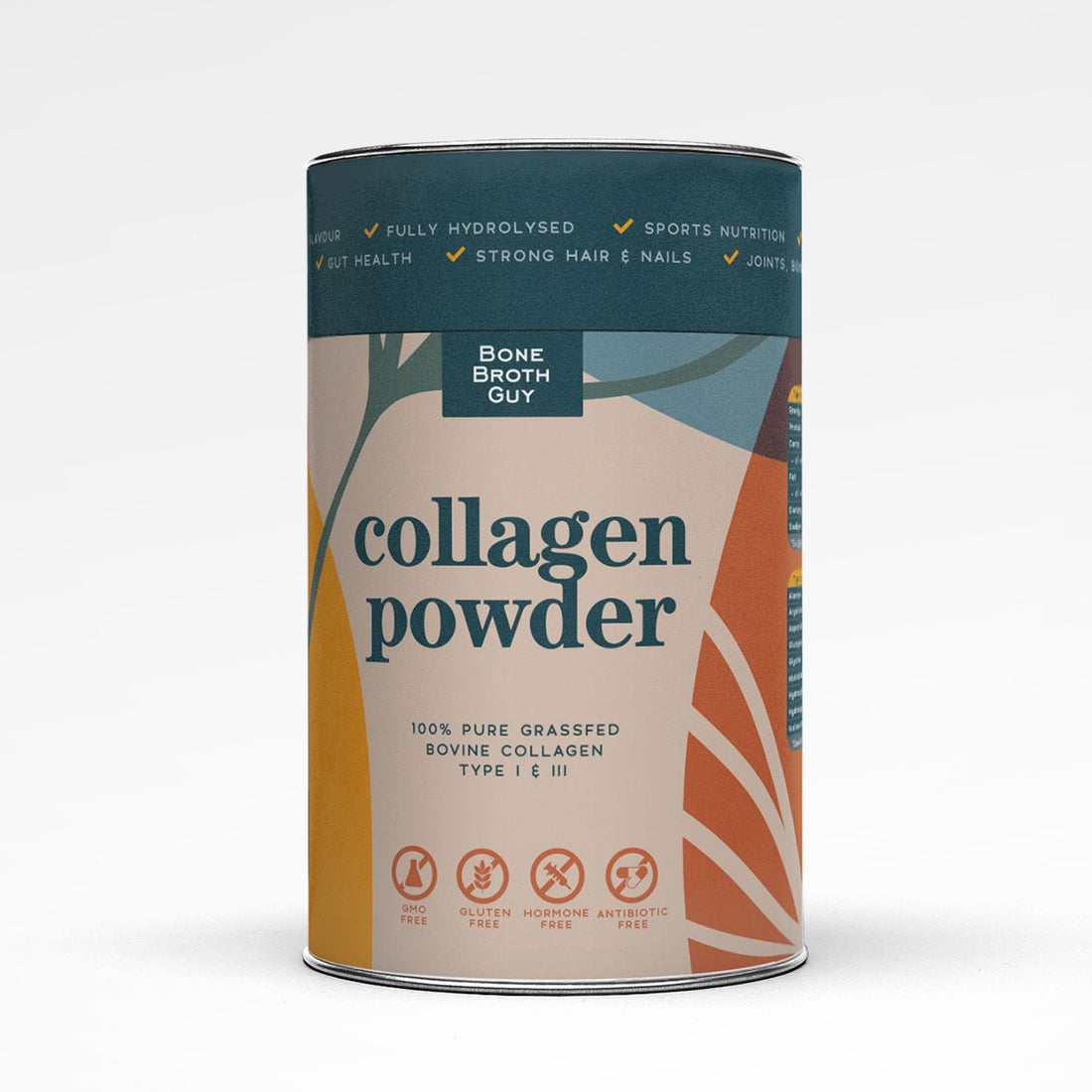 Collagen Powder (500g) Bone Broth Guy